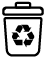 ícone com duas setas indicando um caminho
