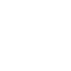 ícone engrenagem com símbolo da reciclagem dentro