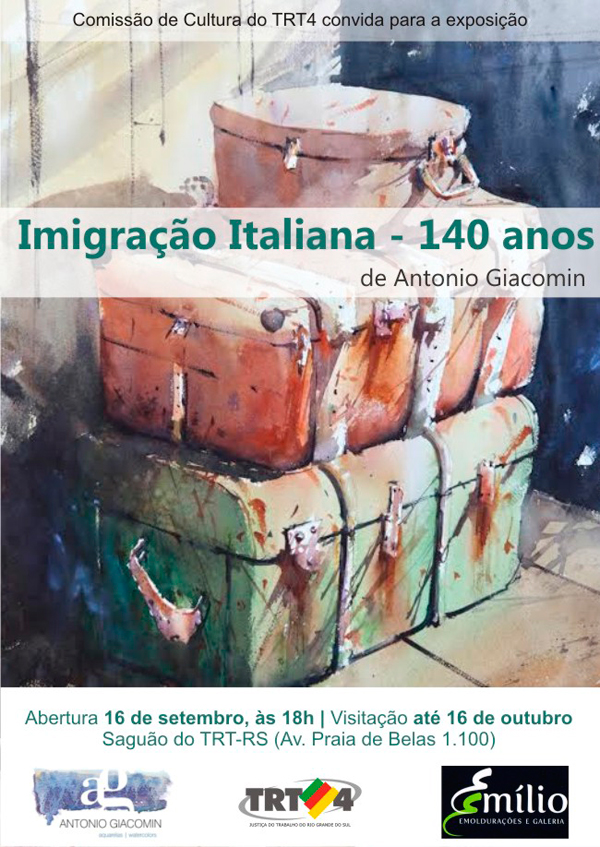 Os 140 anos da imigração que não foi.