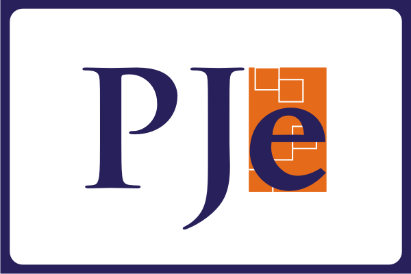 Logomarca do PJe