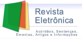 Logotipo da Revista Eletrônica da Escola Judicial do TRT-RS