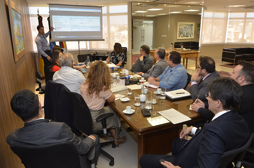 Reunião do Comitê Gestor Regional do PJe