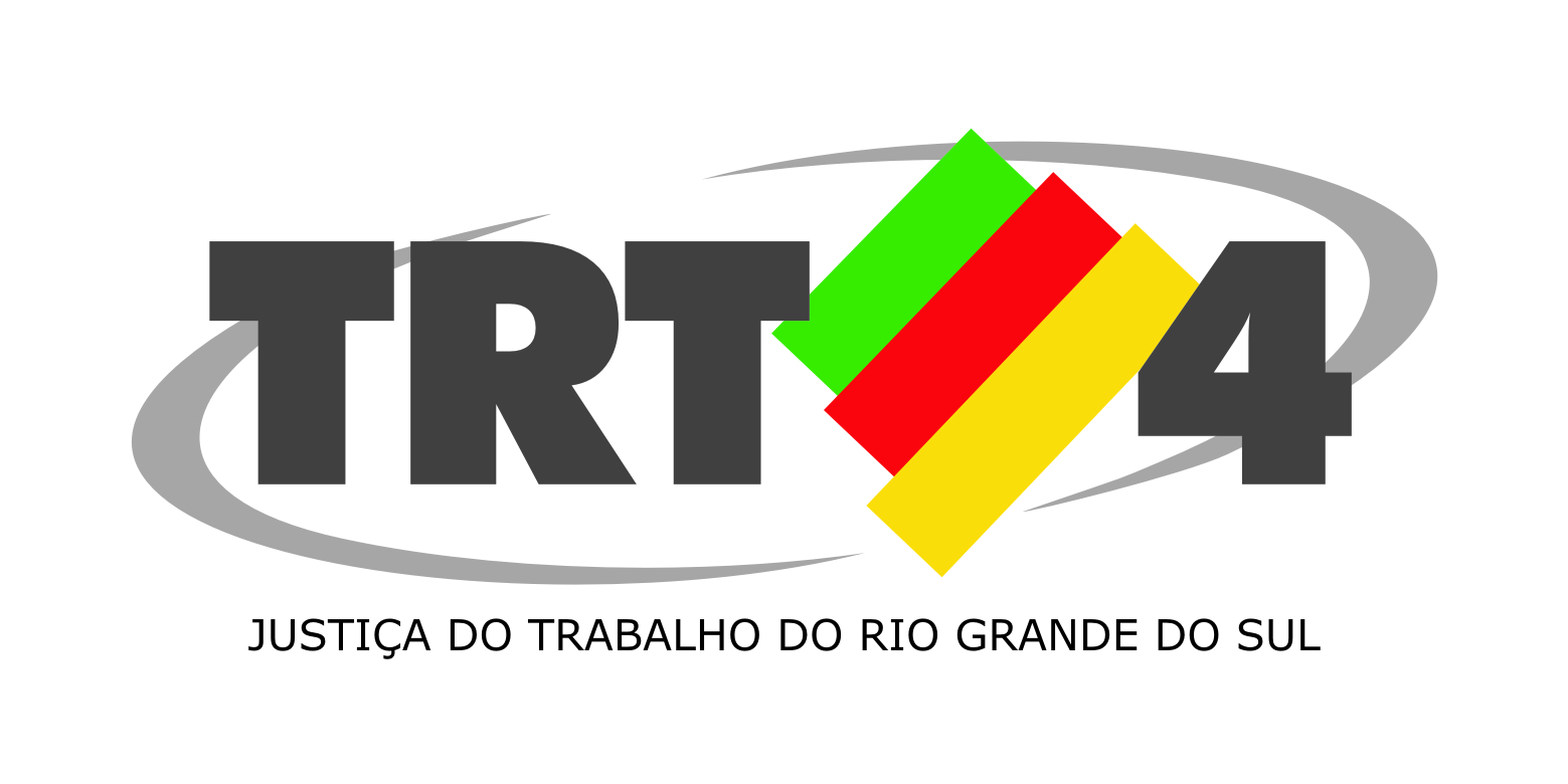 Logo do TRT4