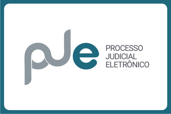 Logo PJe