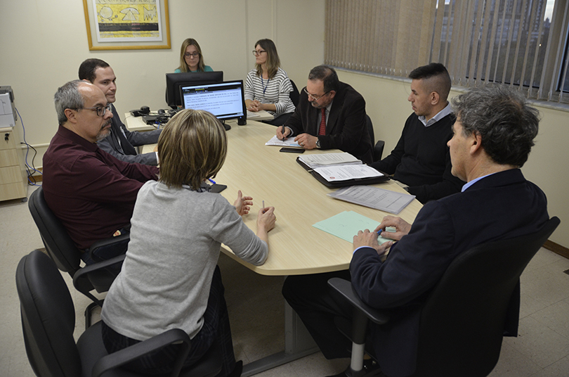 Empregados da Fundação Saúde de Sapucaia do Sul, aceitaram a proposta da mesa mediadora