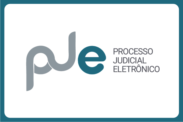 PJe - processo judicial eletrônico