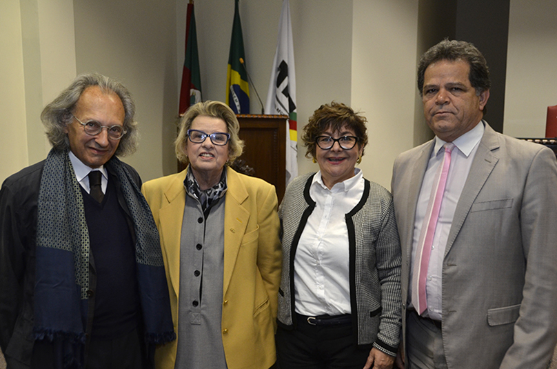 Evento sediado no TRT-RS discutiu assédio moral.