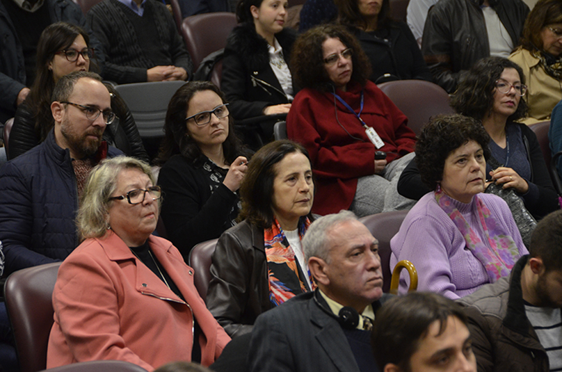 Evento sediado no TRT-RS discutiu assédio moral.