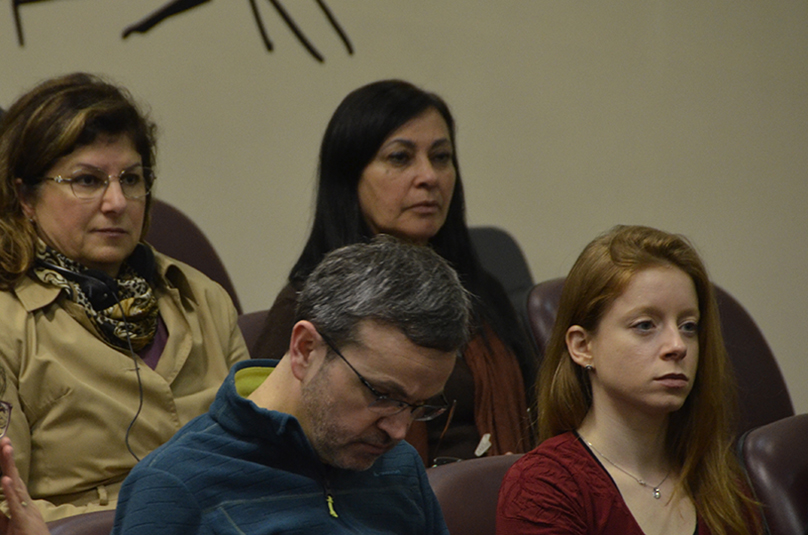 Evento sediado no TRT-RS discutiu assédio moral.