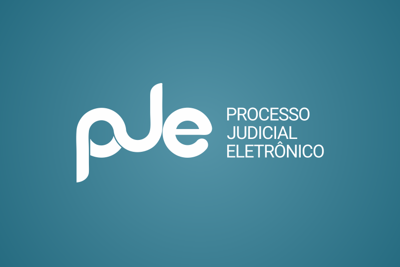 Logomarca do PJe