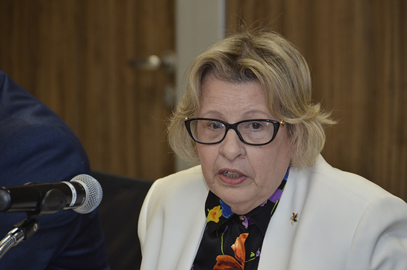 Reunião do grupo de estudos sobre mediação e conciliação