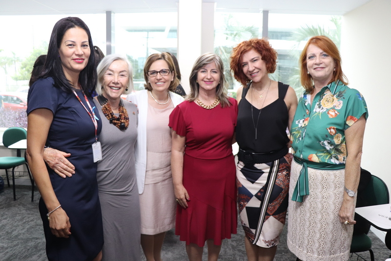 Cerimônia apresentou alunos e inaugurou nova unidade do Projeto Pescar da Comunidade Jurídico Trabalhista.