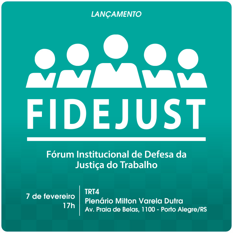 Logo do Fidejust