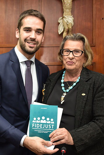 Foto posada de Eduardo Leite e Vania