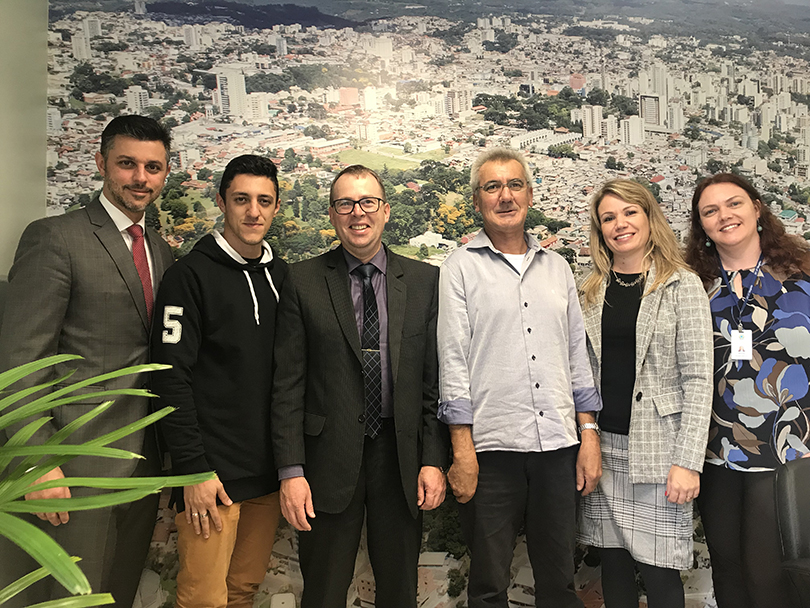 Conciliação no Cejusc de Caxias do Sul