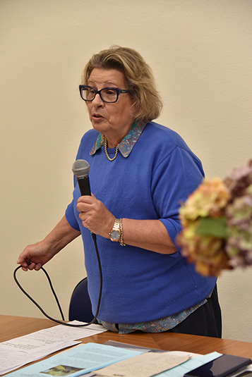 Presidente Vania ministrou aula magna do curso de Direito da Universidade Estácio de Sá, em Porto Alegre