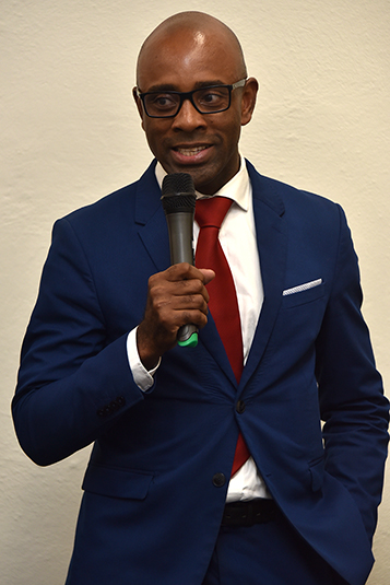 Presidente Vania ministrou aula magna do curso de Direito da Universidade Estácio de Sá, em Porto Alegre