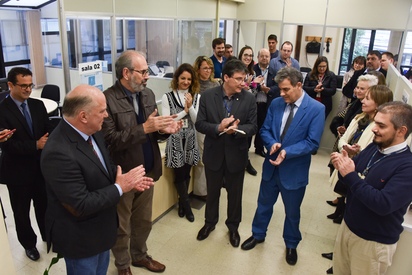 Cerimônia de encerramento da Semana da Conciliação