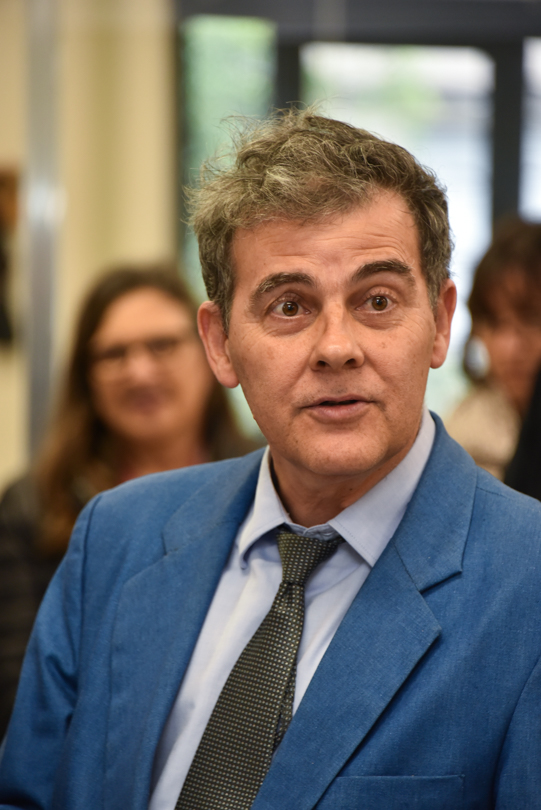 Cerimônia de encerramento da Semana da Conciliação