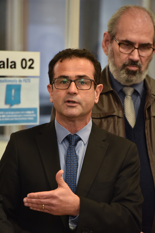 Cerimônia de encerramento da Semana da Conciliação