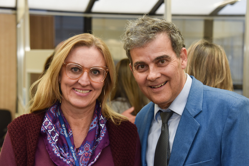 Cerimônia de encerramento da Semana da Conciliação