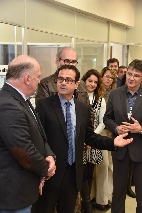 Cerimônia de encerramento da Semana da Conciliação