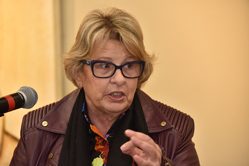 Inauguração da exposição "Gêmeas"