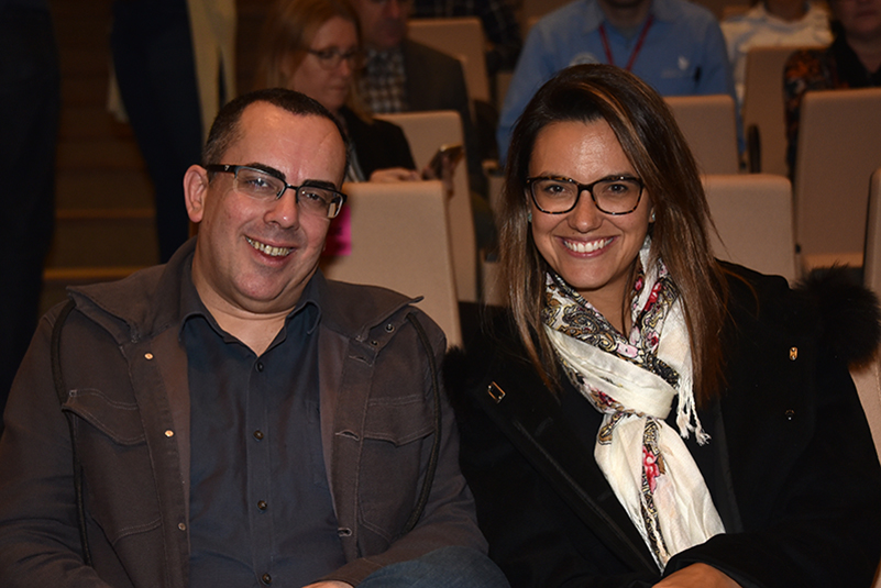 Audiência coletiva no TRT-RS