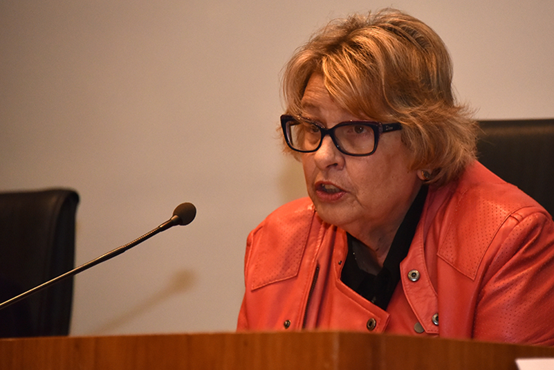 Audiência coletiva no TRT-RS