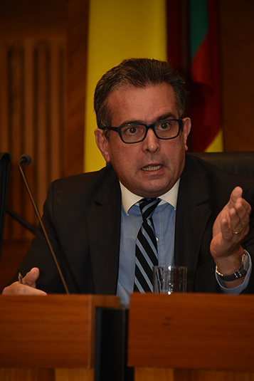 Audiência coletiva no TRT-RS