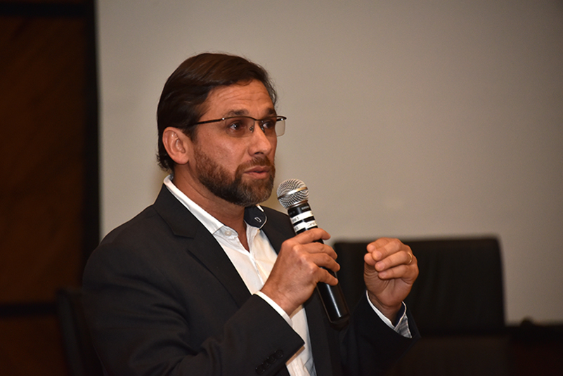 Audiência coletiva no TRT-RS