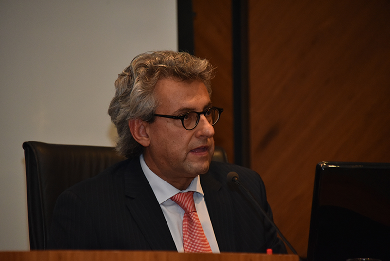 Audiência coletiva no TRT-RS