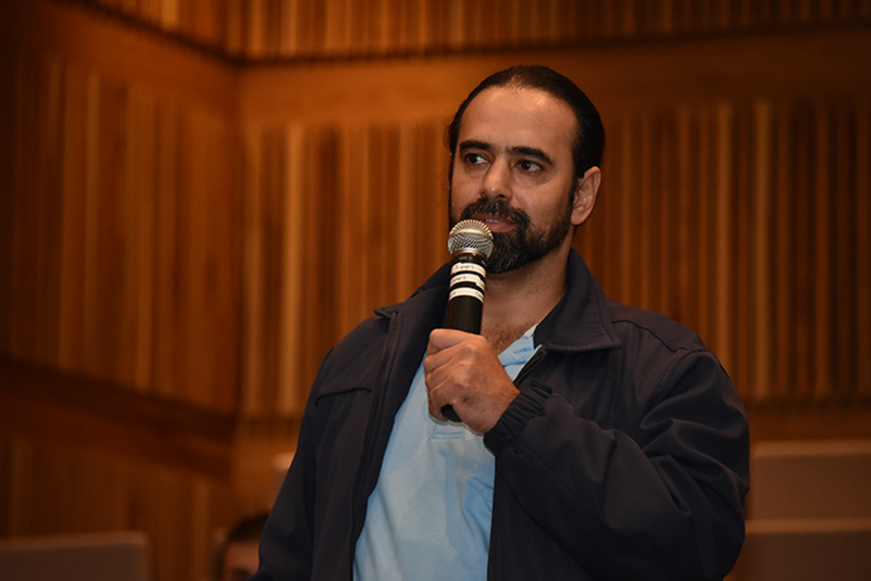 Audiência coletiva no TRT-RS