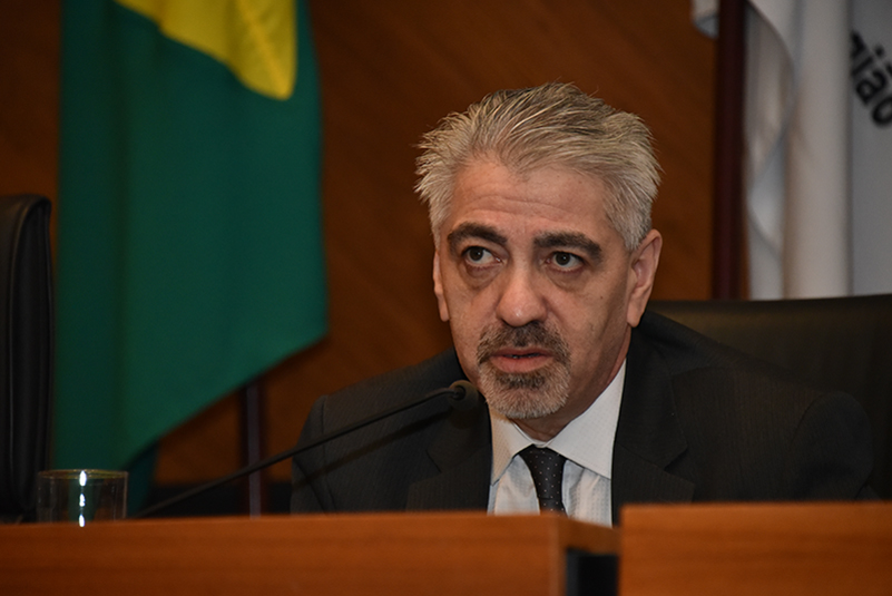 Audiência coletiva no TRT-RS