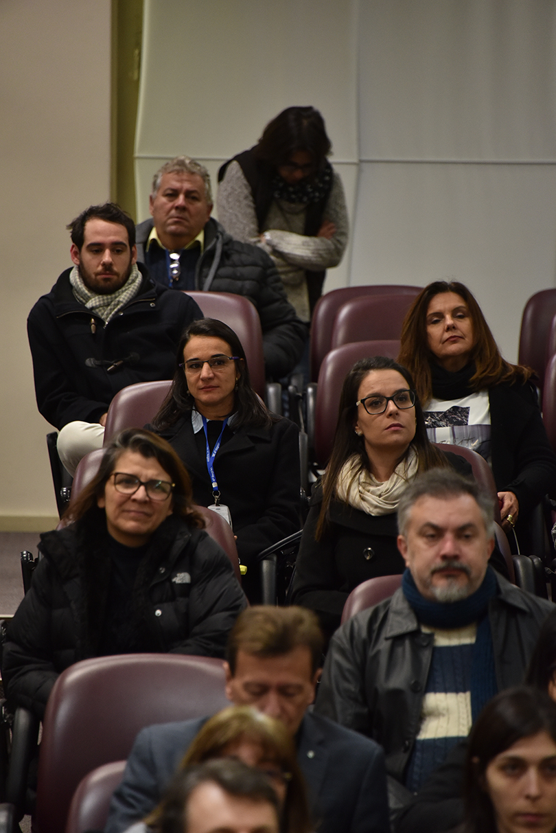 Fim de Tarde Comemorativo aos 100 anos da OIT