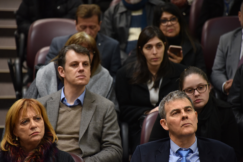 Fim de Tarde Comemorativo aos 100 anos da OIT