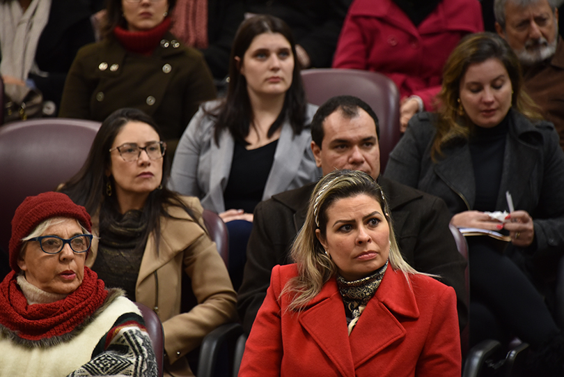 Fim de Tarde Comemorativo aos 100 anos da OIT