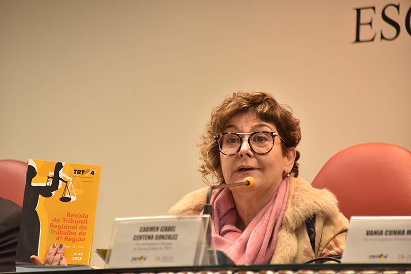 Fim de Tarde Comemorativo aos 100 anos da OIT