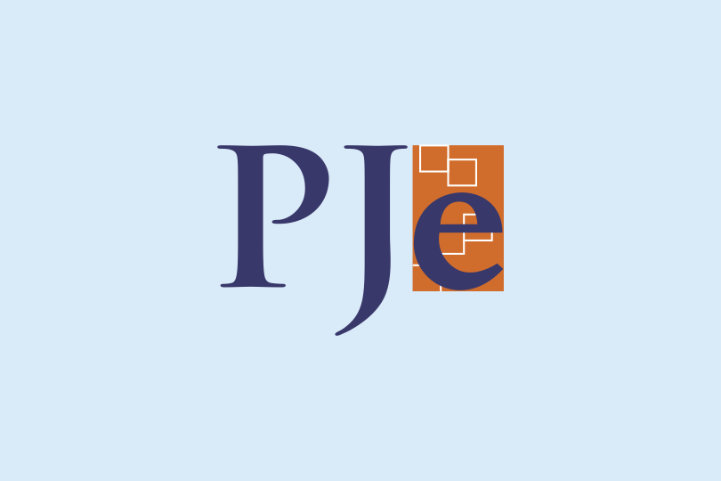 Logo do PJe