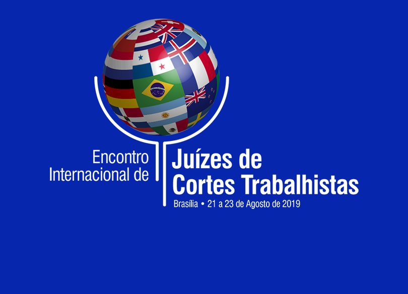 Arte de divulgação do encontro.