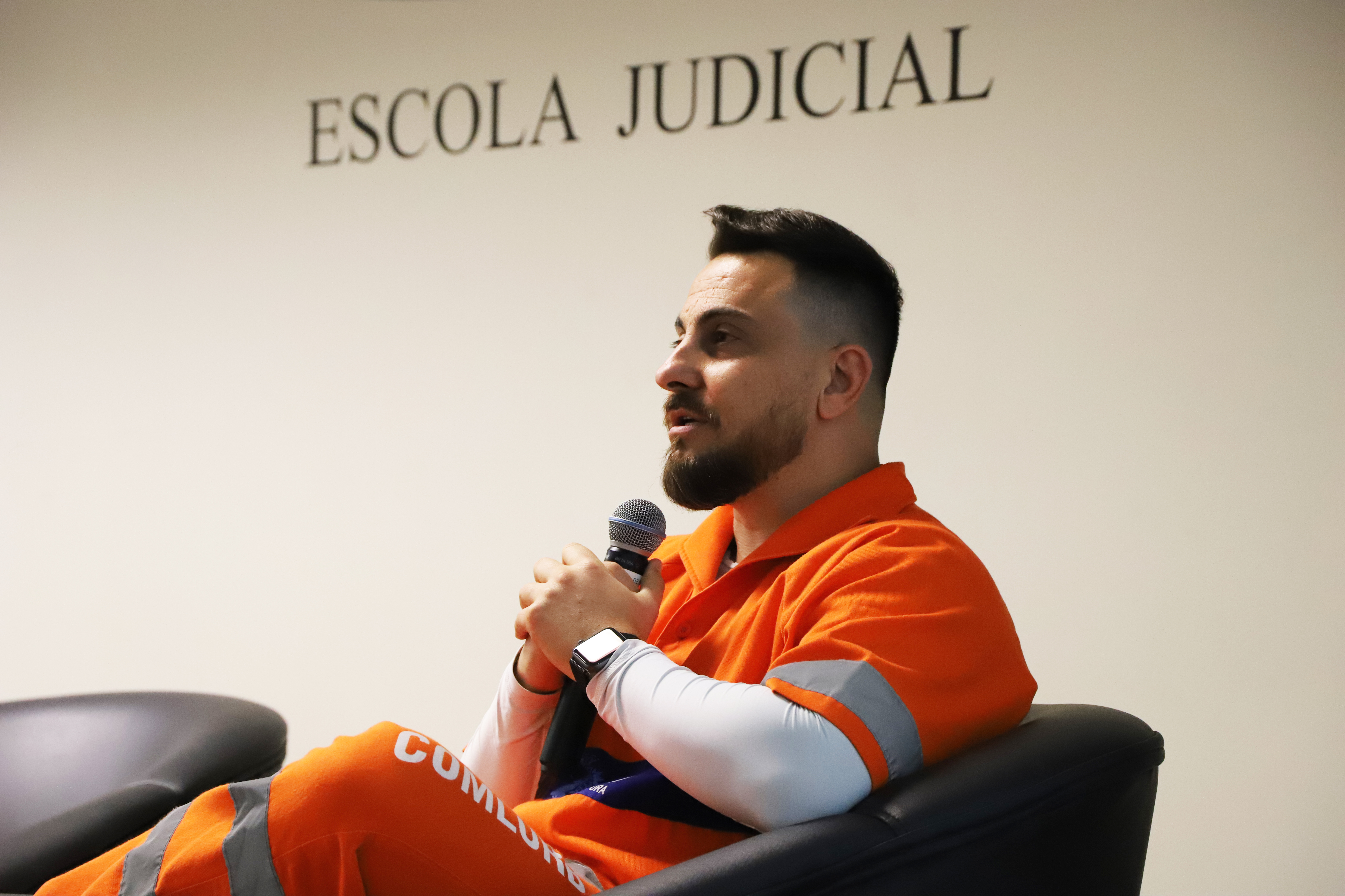 Lançamento de livro e documentário