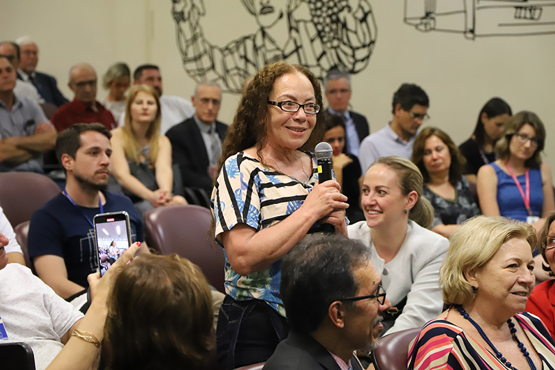 Lançamento de livro e documentário