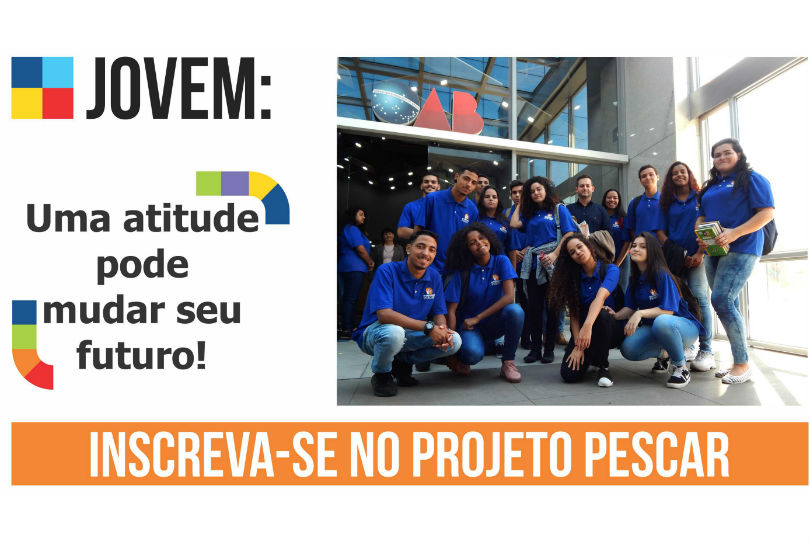 Divulgação das inscrições