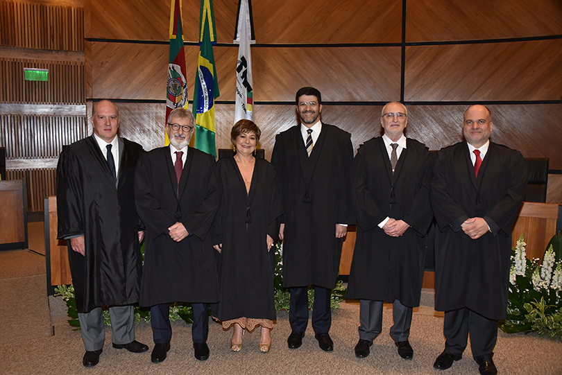 Ricardo Martins Costa, George Achutti, Carmen Gonzalez, Francisco Rossal, Raul Sanvicente e João Paulo Lucena