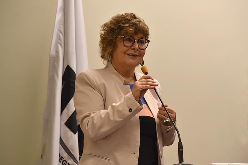 Presidente Carmen Izabel Centena Gonzalez