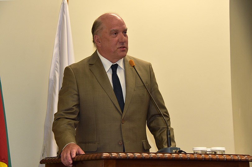 Desembargador Ricardo Martins Costa