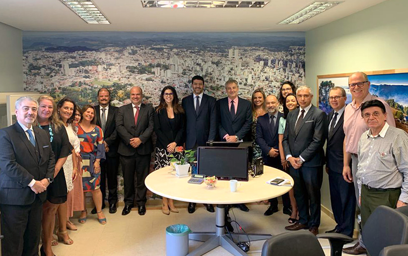 visitas a Caxias e Bento Gonçalves