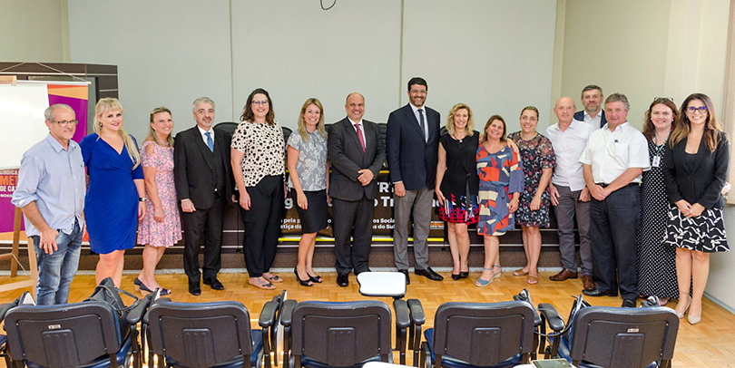 visitas a Caxias e Bento Gonçalves