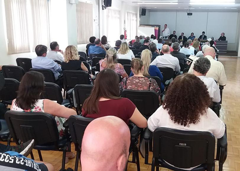 visitas a Caxias e Bento Gonçalves