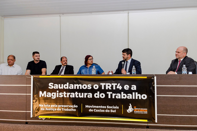 visitas a Caxias e Bento Gonçalves